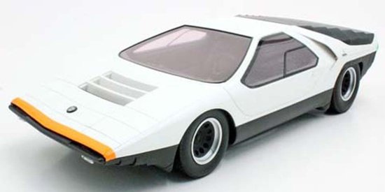 ALFA ROMEO - CARABO BERTONE - 1968